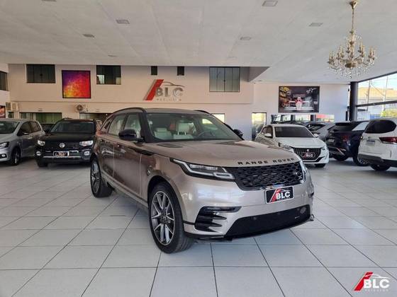 LAND ROVER RANGE ROVER VELAR 2.0 P400E PHEV R-DYNAMIC HSE AUTOMÁTICO LAND ROVER RANGE ROVER VELAR 2.0 P400E PHEV R-DYNAMIC HSE AUTOMÁTICO
